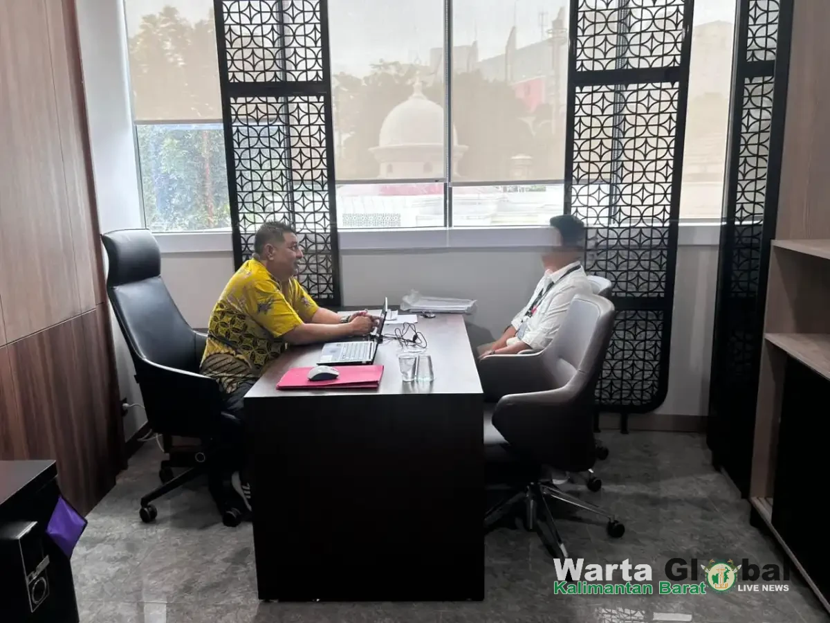 Penyidik Kejati Kalbar Kembali Memeriksa Saksi-Saksi Perkara Bauksit dari Kementerian ESDM.