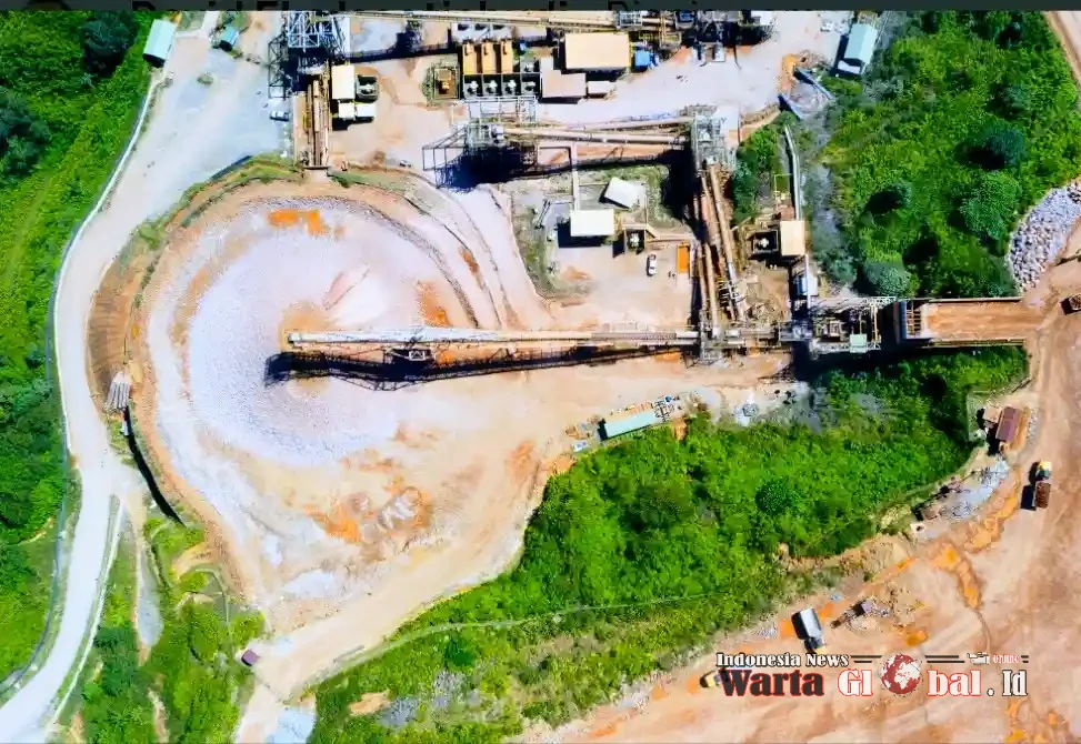 KLH Keras ke Tambang Emas Martabe: Izin Dicabut, Gugatan Pidana Lanjut Meski Nilai Ekonomi Tinggi