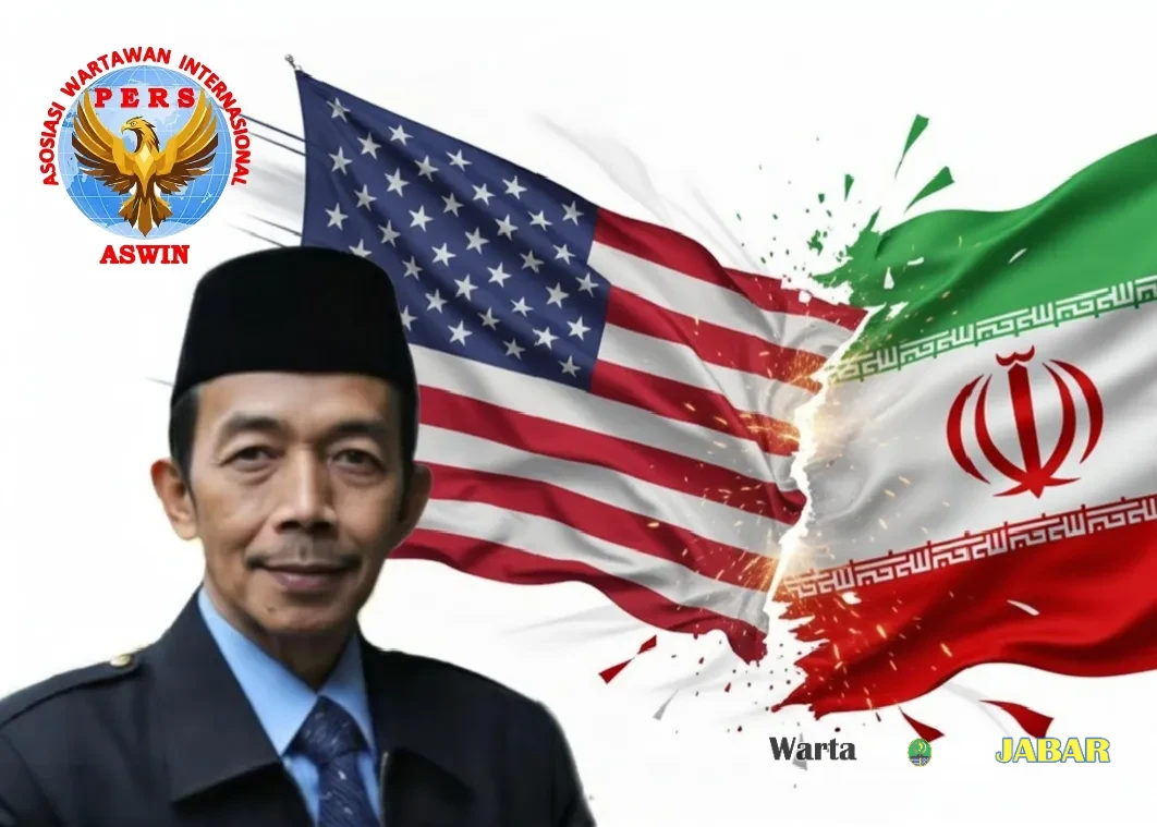 Timur Tengah di Ambang Api Besar: Eskalasi, Hegemoni, dan Ujian Kedaulatan Regional