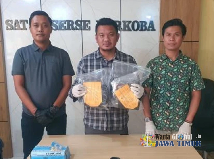 Dua Hari, Dua Kasus Narkoba Terbongkar di Sragen: Satresnarkoba Amankan Pengedar Obat Keras dan Sabu