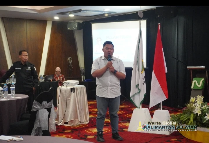 Ajidinnor Mahasiswa Universitas Nahdatul Ulama Kalsel HSU di Banjarmasin Tagih Janji Beasiswa, Bupati Sahrujani Beri Lampu Hijau Pada Anggaran 2026