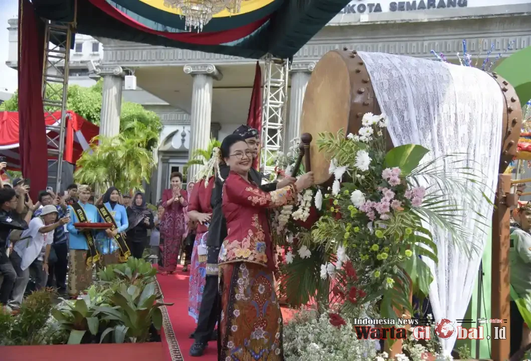 Unik dan Meriah! Wali Kota Semarang: Dugderan 2026 Jadi Momentum Perkuat Harmoni dan Regenerasi Tradisi