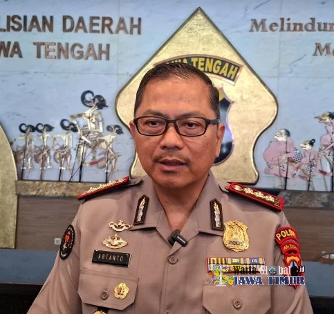 Kabid Humas Artanto: Polda Jateng Fokus Cipta Kondisi Arus Mudik Lebaran