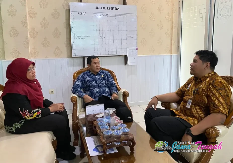 Ketua DPRD Jepara Dorong Kolaborasi Anggaran Pembangunan RLTH