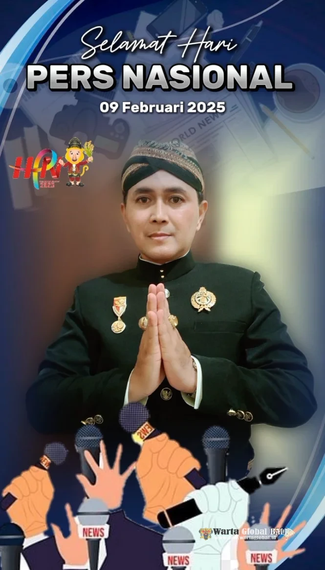 Pimpinan Warta Global Bali: Pers Sehat Harus Sinergi dengan Pemerintah, Tetapi Tidak Kehilangan Fungsi Kritik