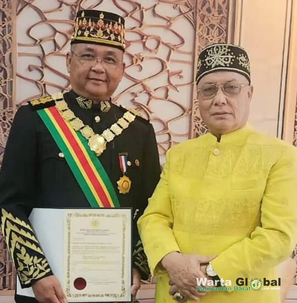 Gelar Bangsawan dari Kesultanan Sulu untuk Sugioto: Pengakuan Lintas Negara atas Dedikasi Sosial dan Budaya