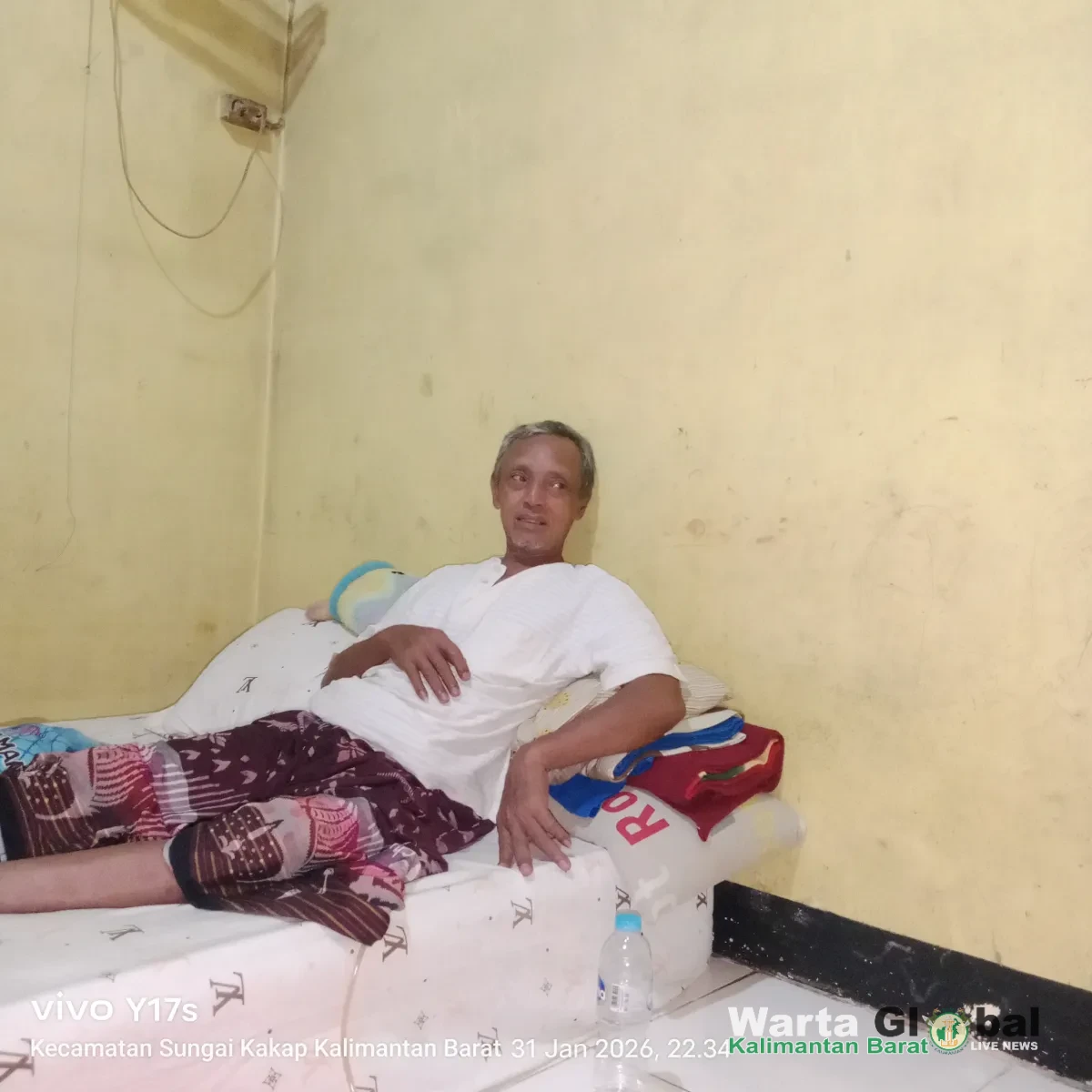 Sudah Kesakitan, Masih Harus Menunggu: Derita Pasien BPJS di Kubu Raya