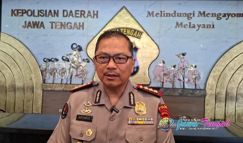 Kabid Humas Artanto: Polda Jateng Fokus Cipta Kondisi Arus Mudik Lebaran