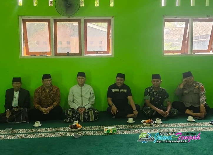 Pengajian Akbar di Ponpes Manba’ul Hikmah Selogiri Berlangsung Aman dan Nyaman