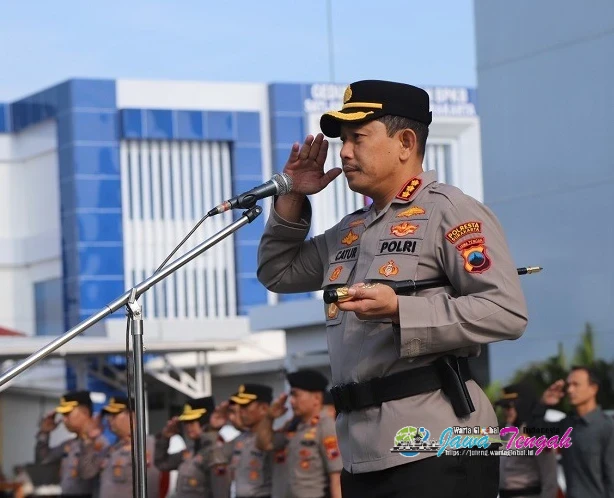 Kapolresta Surakarta: Ratusan Personel Disiagakan Antisipasi Keamanan Libur Panjang
