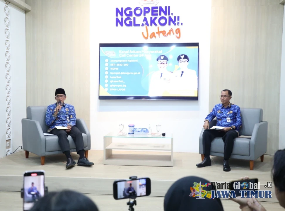 Pemprov Jateng Tegaskan Tidak Ada Kenaikan Pajak Kendaraan 2026, Malah akan Terapkan Diskon 5%