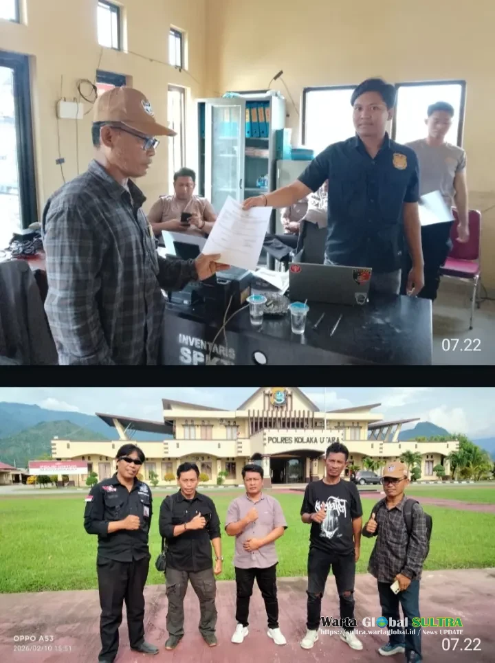 Tuntut Hak Pembayaran Royalty, Sakar Pemilik Lahan, Memilih Jalur Hukum