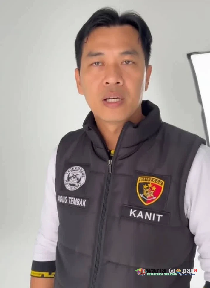 Sosok Polisi Tegas dan Humanis, Kinerja Kanit Reskrim Polsek Tanjung Raja Tuai Apresiasi Masyarakat!!!!?