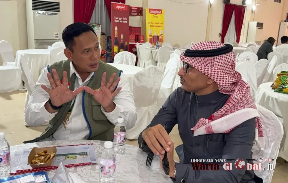 BULOG Perkuat Sinergi Layanan Haji, Pastikan Pemanfaatan Beras Indonesia untuk Jamaah 2026