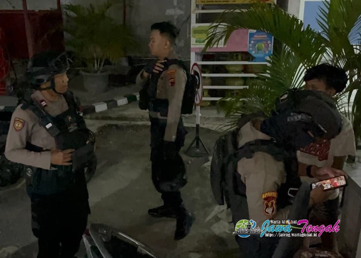 Polresta Surakarta Gagalkan Perang Sarung, Sembilan Remaja Diamankan