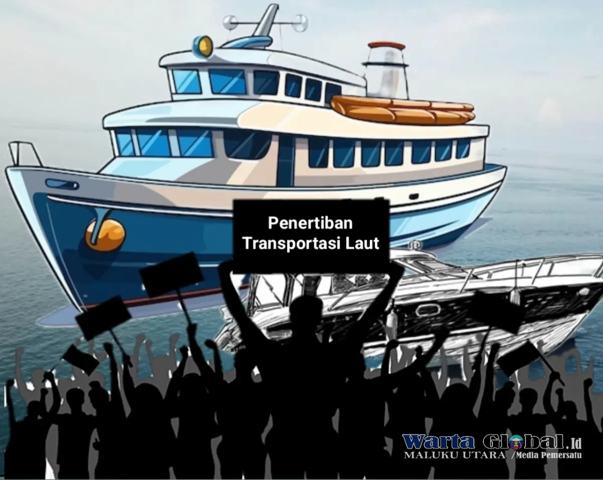 Warga Lingkar Tambang Obi Sepakati Penertiban Transportasi Laut, Akses Kapal Akan Dipusatkan di Desa Laiwui