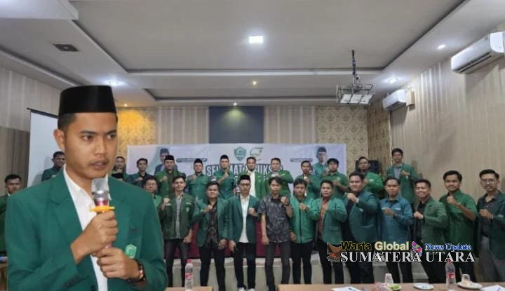 Imransyah Pasai Terpilih Jadi Ketua PW HIMMAH Sumut di Konferwil ke- XVI