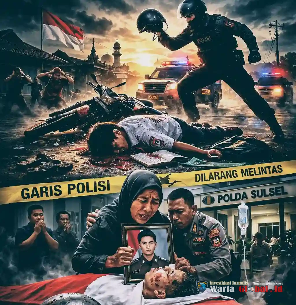 Fakta Atau Isu : Media Pers Dan Medsos Ramai Berita Polisi Narkoboi Dan Pembunuh !