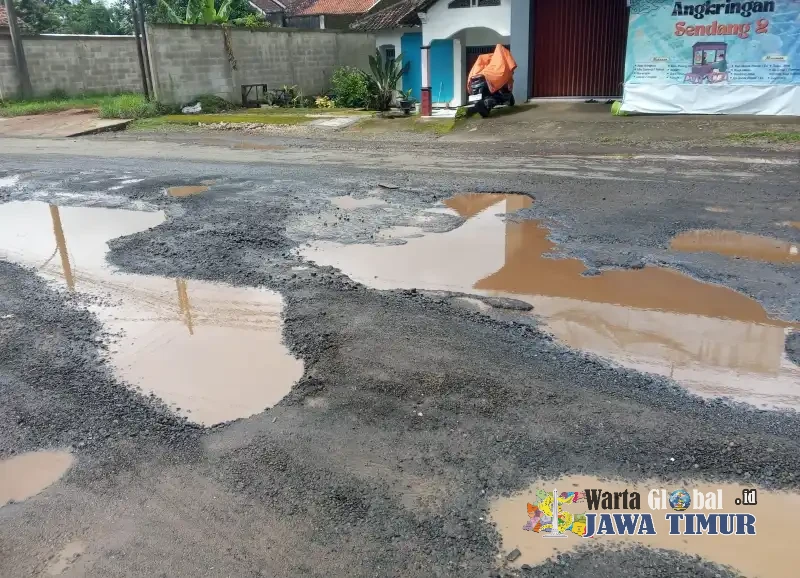 Respons Cepat!  Pemprov Jateng Gelontorkan Rp 2 Miliar untuk Perbaikan Jalan Sekuro–Mlonggo Jepara