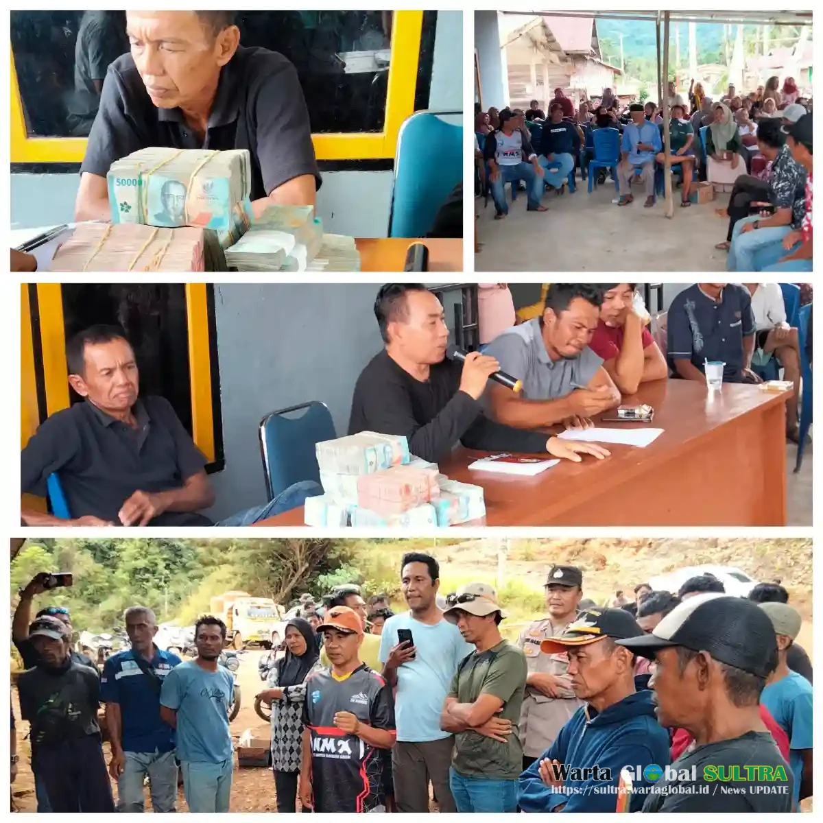 PT. Tambang Mineral Maju 
Salah Satu Perusahaan Yang Perduli Terhadap, Dampak Lingkungan Di Sekitar Tebang