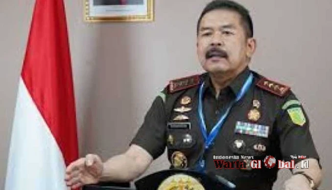Jaksa Agung Ganti 31 Kepala Kejaksaan Negeri, Berikut Daftar Namanya