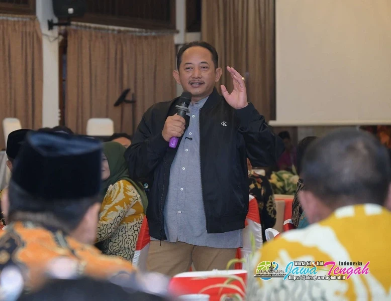 Bupati Karanganyar Dorong Penguatan Koperasi Merah Putih