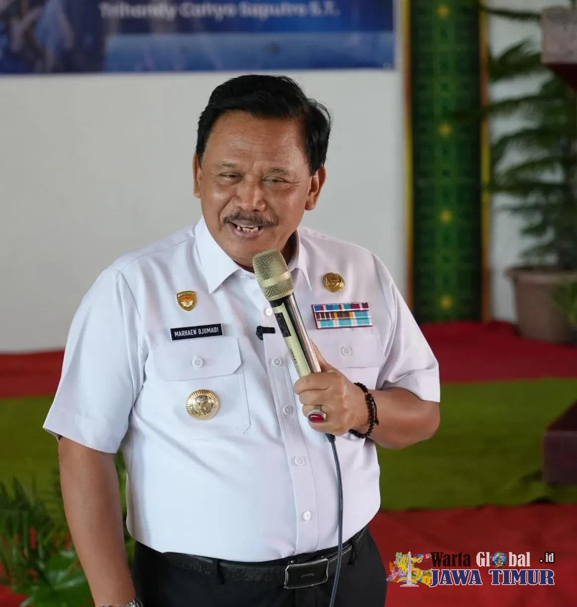 Ratusan Santri MA YTP Kertosono Ikuti Roadshow GenRe, Bupati Nganjuk Ingatkan Pentingnya Perencanaan Masa Depan
