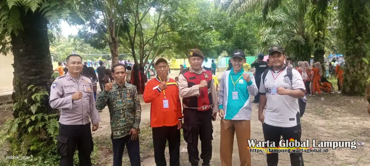Polsek dente teladas kawal ketat Smansa delta cup 2026, wujud nyata polri,