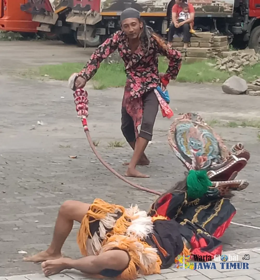 TBRS Semarang Gelar Tarian Tradisional Gratis Tiap 3 Bulan Sekali