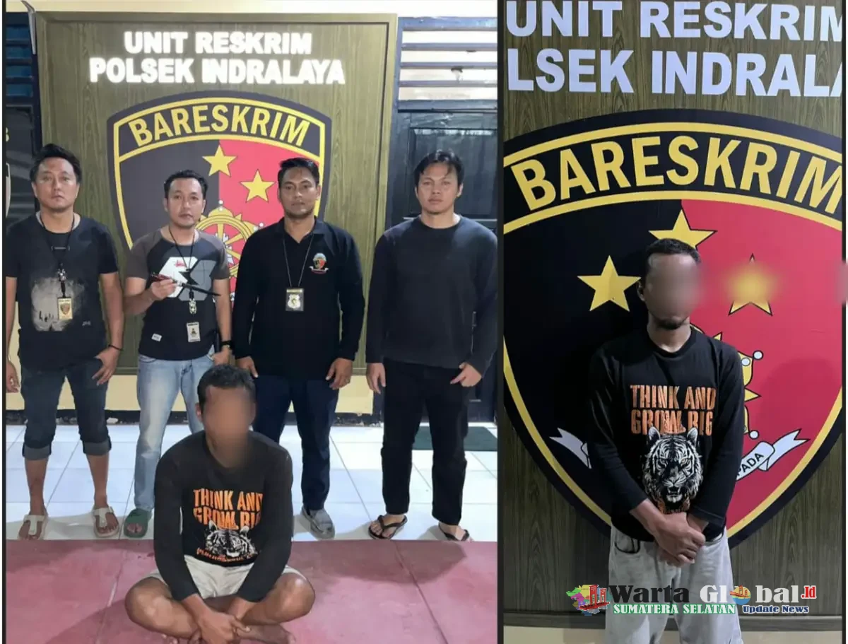 Polres ogan Ilir melalui Polsek Indralaya Ungkap Kasus Sajam dalam Ops Pekat Musi 2026!!!! Polres ogan Ilir melalui Polsek Indralaya Ungkap Kasus Sajam dalam Ops Pekat Musi 2026!!!!