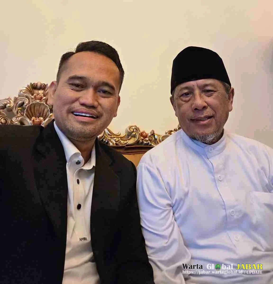 H. Muhammad Rawi Terpilih Kembali sebagai Ketum PP IKAMA