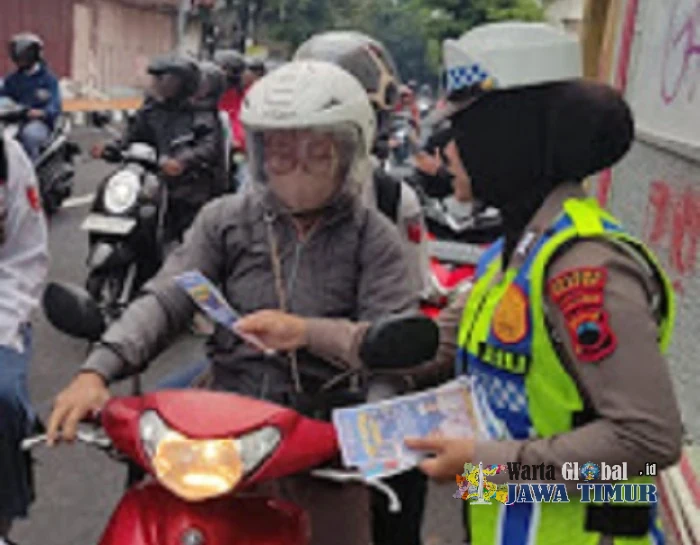 Satlantas Polres Klaten Gencarkan Sosialisasi Operasi Keselamatan Candi 2026 Satlantas Polres Klaten Gencarkan Sosialisasi Operasi Keselamatan Candi 2026