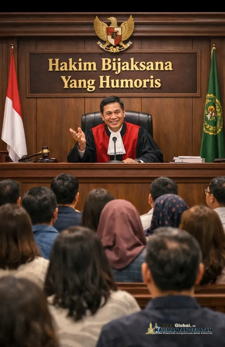 Noorhalis Majid : "Hakim Frank Caprio dan Kasus Anang Syakhfiani"