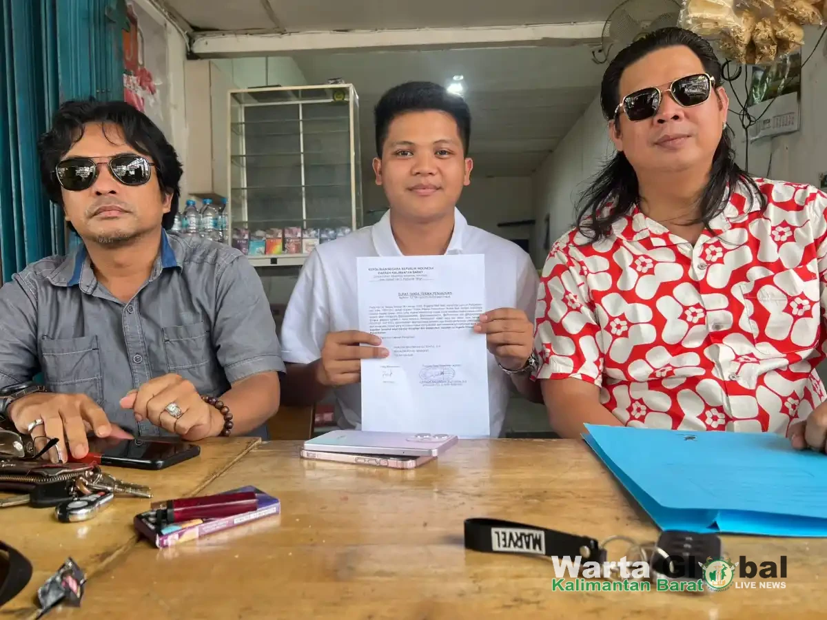 Nama Klien Tercemar, Kuasa Hukum Rio Laporkan Penyebar Video ke Polda Kalbar