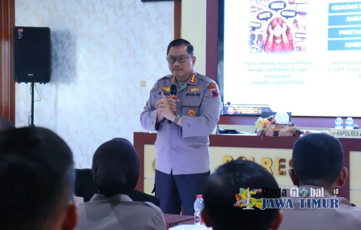 Kabid Humas Polda Jateng 'Bedah' Strategi Mitigasi Bencana di Pekalongan