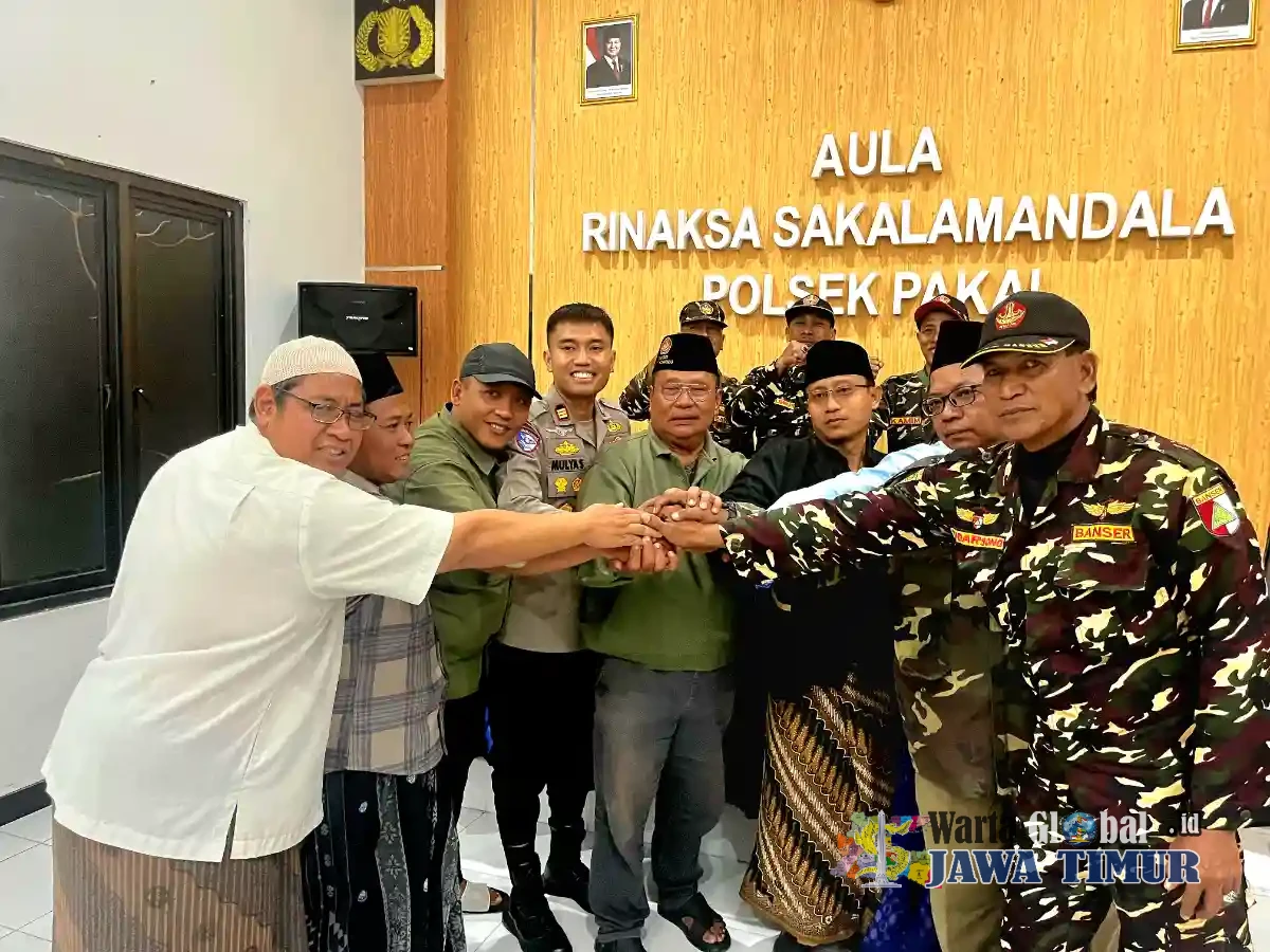Insiden Yang Terjadi Saat Haul Akbar Di Benowo Waktu Lalu Bersama Gus Iqdam Berahir Damai