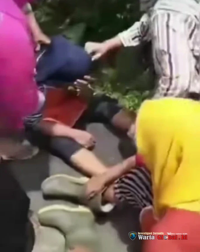 Tragis! Dapur SPPG Krajan Banyumas Meledak, Puluhan Relawan Alami Luka Ringan