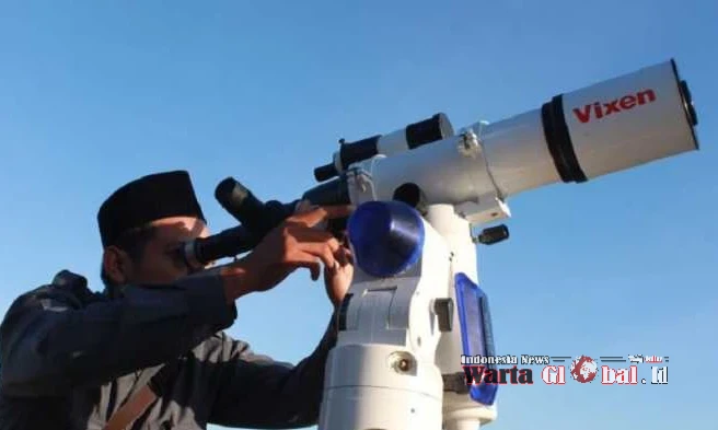 Penentuan Awal Ramadhan 2026: Berikut Daftar Lokasi Pemantauan Hilal di Seluruh Indonesia