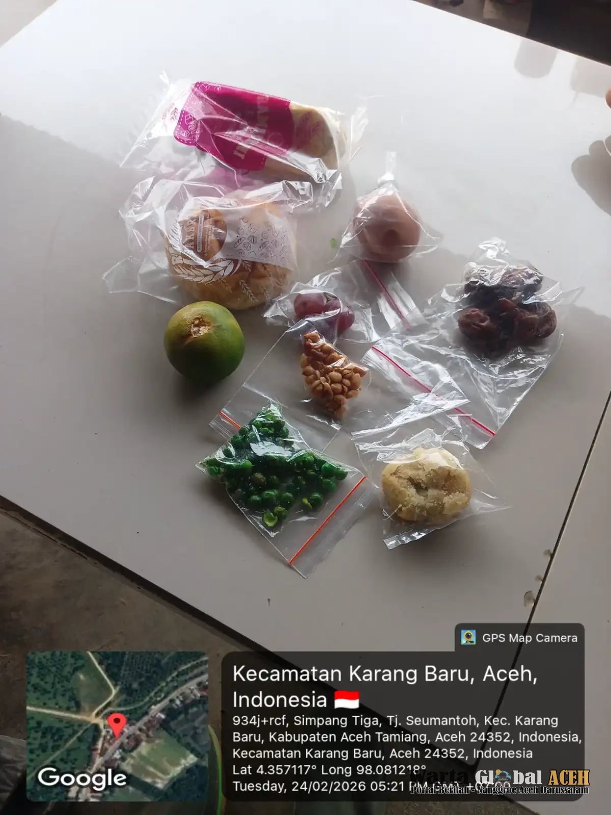 MBG Dirapel, Kantara Tantang Transparansi: Rp20.000 Utuh atau Sekadar Angka?