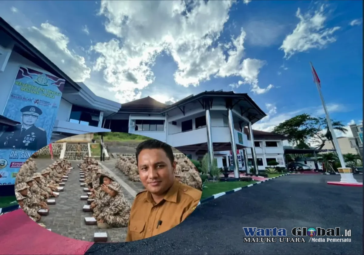 Dugaan Penyalahgunaan Dana Desa Rp. 6,2 Miliar Retret Kades di IPDN Menggema hingga Meja Penyidikan Kejati Malut Dugaan Penyalahgunaan Dana Desa Rp. 6,2 Miliar Retret Kades di IPDN Menggema hingga Meja Penyidikan Kejati Malut