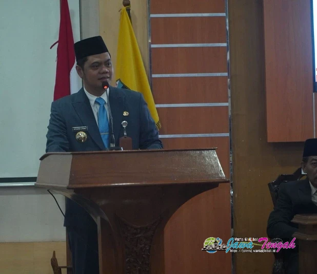 Dua Pejabat Eselon II Dilantik, Bupati Jepara: Jalankan Amanah Penuh Tanggungjawab!