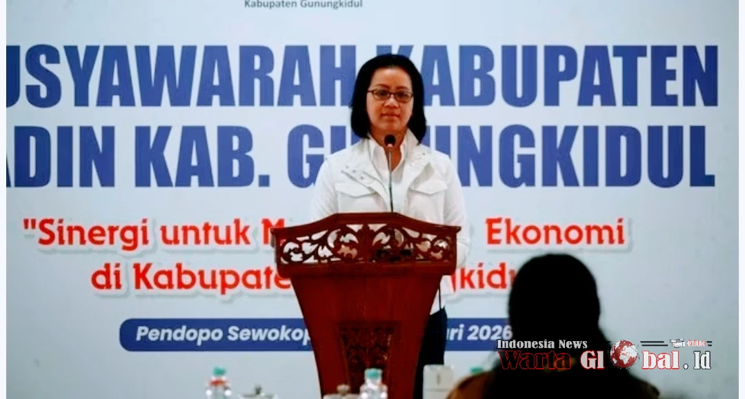 GKR Mangkubumi: Gunungkidul Jogja, Bukan Bali!