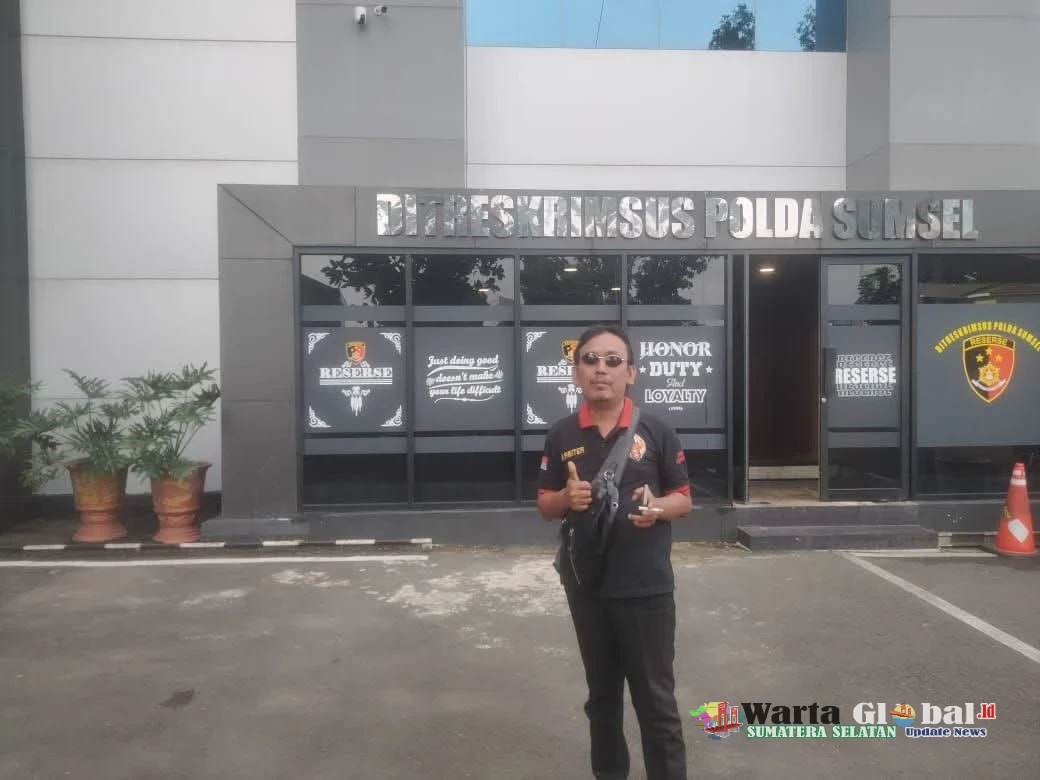 BARA Merdeka Sumsel Desak Inspektur Tambang Sumsel untuk segera mencabut izin PT Pama Persada Nusantara!!!!?