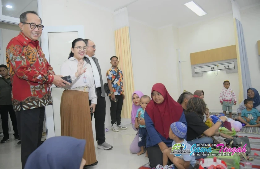 Penonaktifan PBI JK, Agustina Wilujeng: Akses Kesehatan Tetap Aman