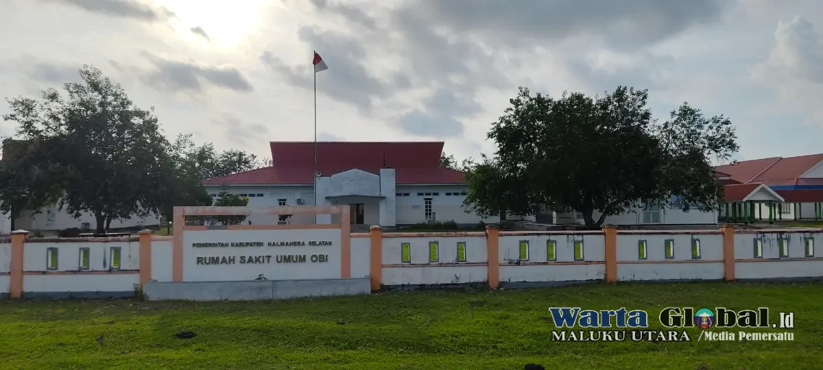 Krisis Ketersediaan Obat di RSU Obi Jadi Keluhan Warga dari Delapan Desa