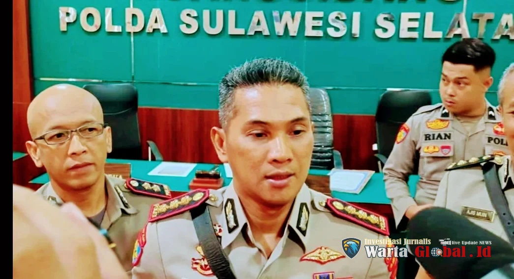 Bripda DP 19 Th Anggota Polri, Meninggal Dunia di Barak Polda Sulsel, Dicurigai Dianiaya Senior