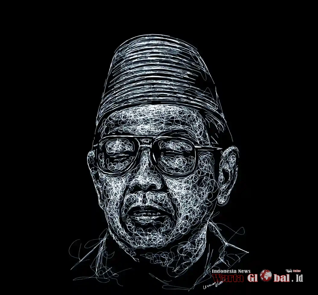 Bangsa Penakut: Hukum Tebal, Tapi Lutut Gemetar Hadapi Penguasa Bersalah