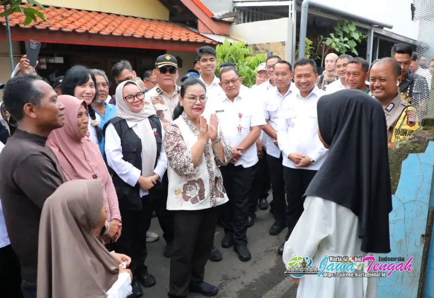 Pemkot Semarang Gerak Cepat Bantu Rehab Rumah Rusak Akibat Puting Beliung