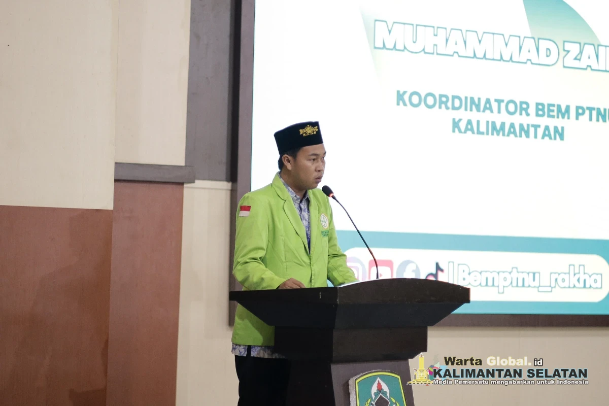 Sikap Tegas Kapolri Jaga Independensi dan Marwah Institusi, Dapat Apresiasi BEM PTNU Wilayah Kalsel