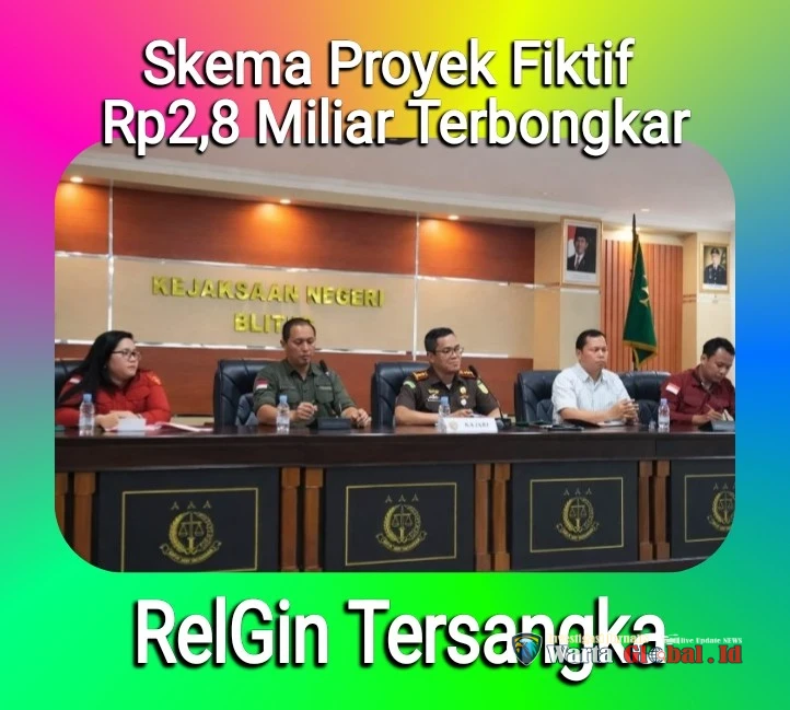 Kadis Ketahanan Pangan Binjai Tersangka! Skema Proyek Fiktif Rp2,8 Miliar Terbongkar, Aliran Dana ke Rekening Pribadi Terendus
